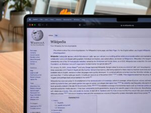 Wikipedia geeft Duolingo goede voorbeeld met AI