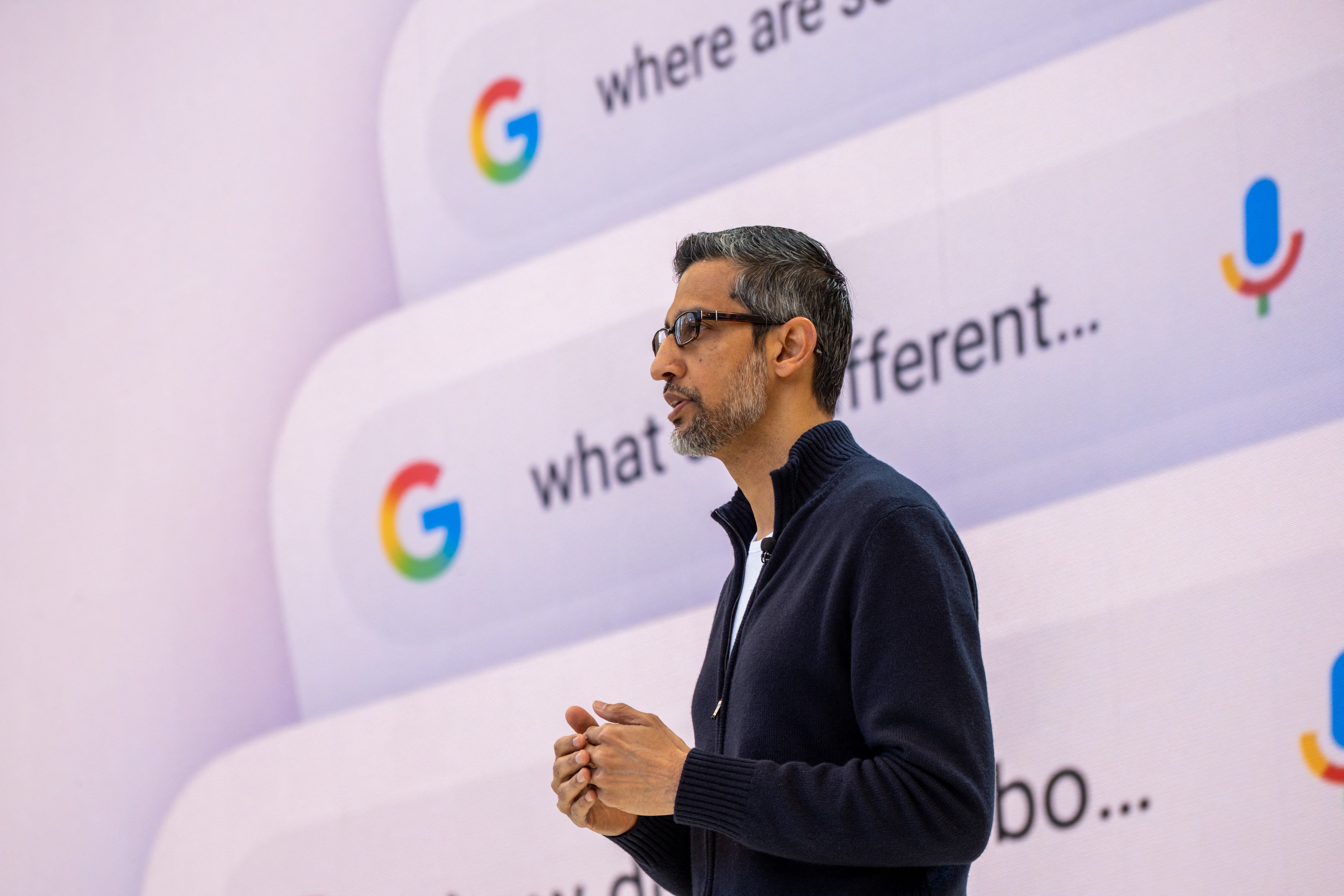 Google laat nieuwste Gmail, Search, Chrome en AI-functies zien