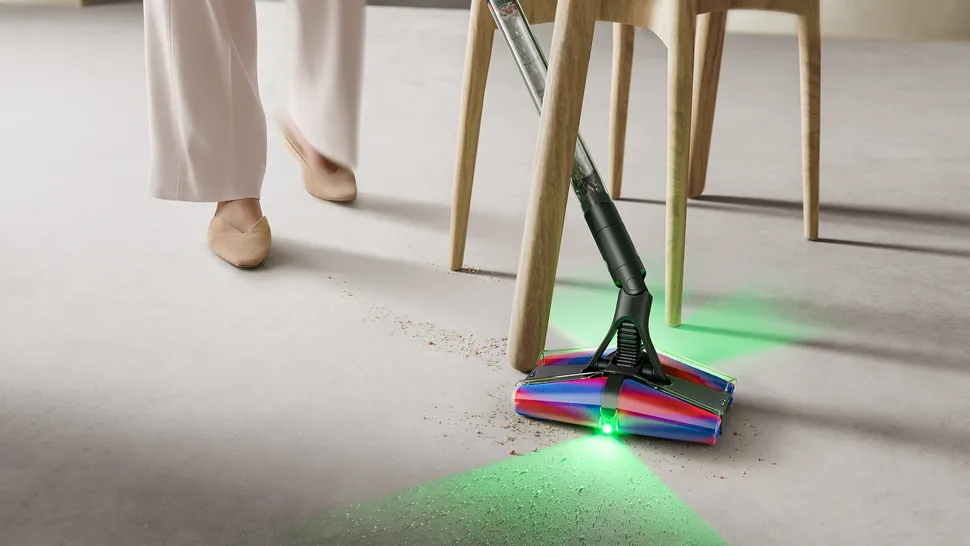 Nieuwe bijzondere Dyson-stofzuiger lost grootste probleem op