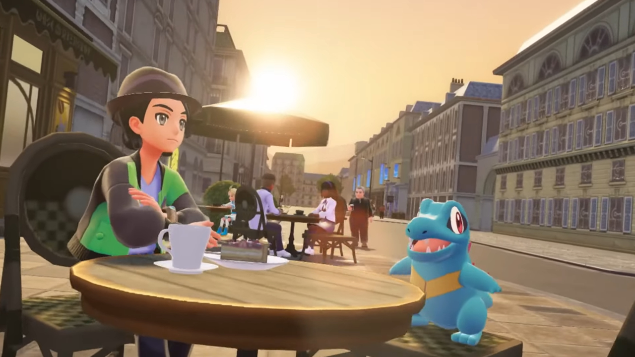 Dit is alles wat we weten over de nieuwe Pokémon Legends: Z-A