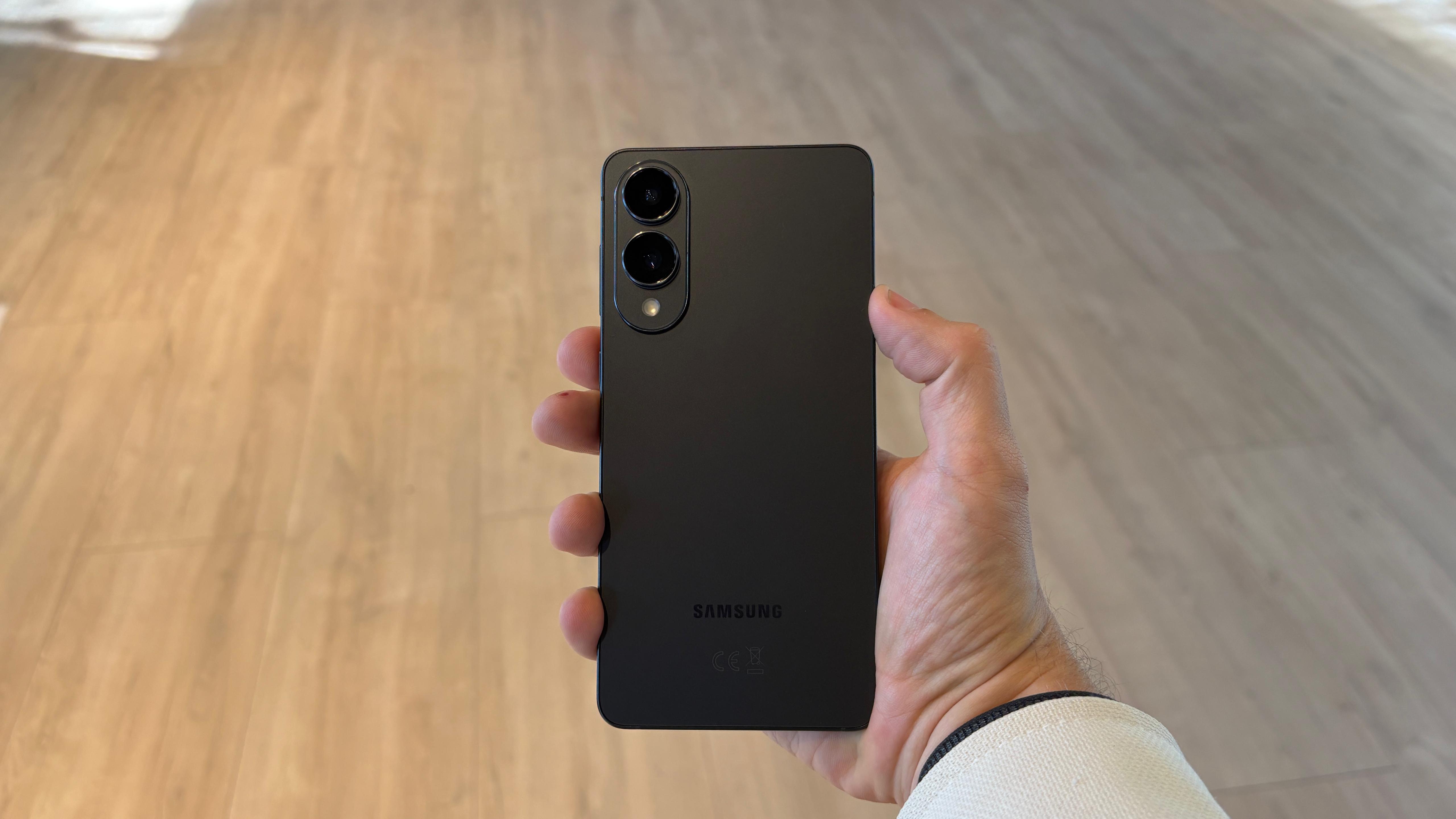 Samsung Galaxy S25 Edge is dunste Samsung smartphone ooit