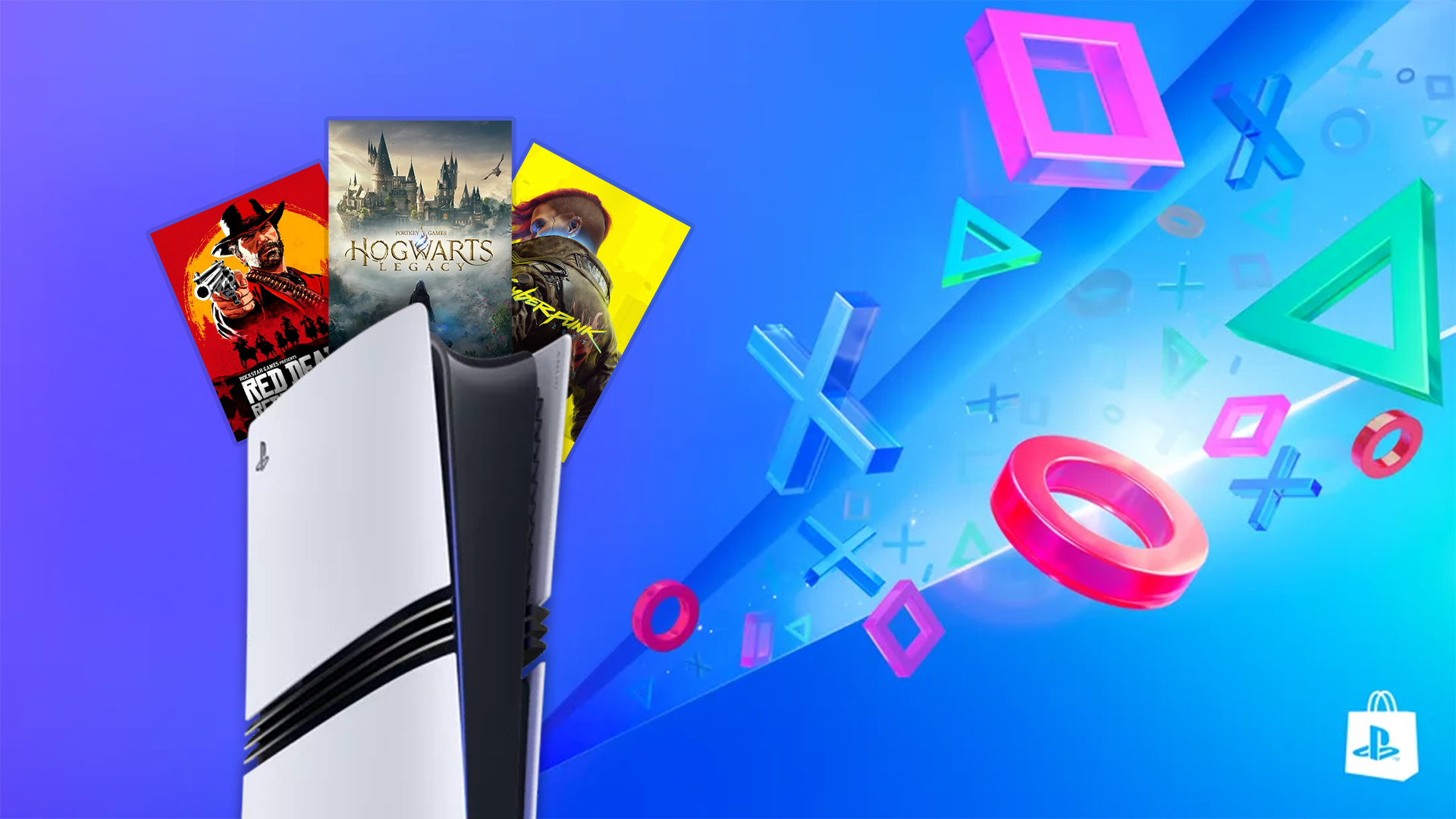 PlayStation stunt met gamedeals tijdens de Days of Play