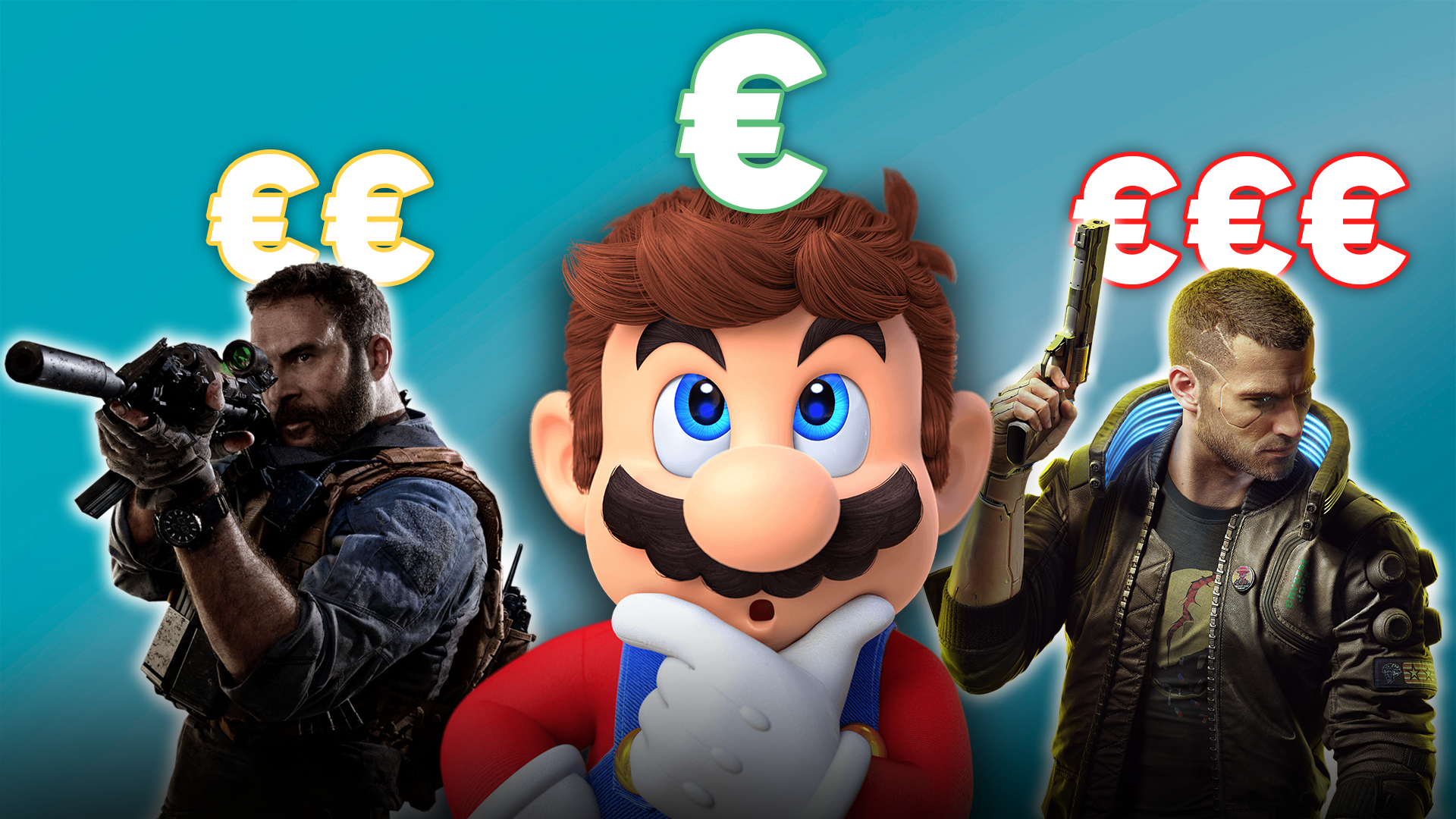 Dit zijn de duurste games ooit gemaakt