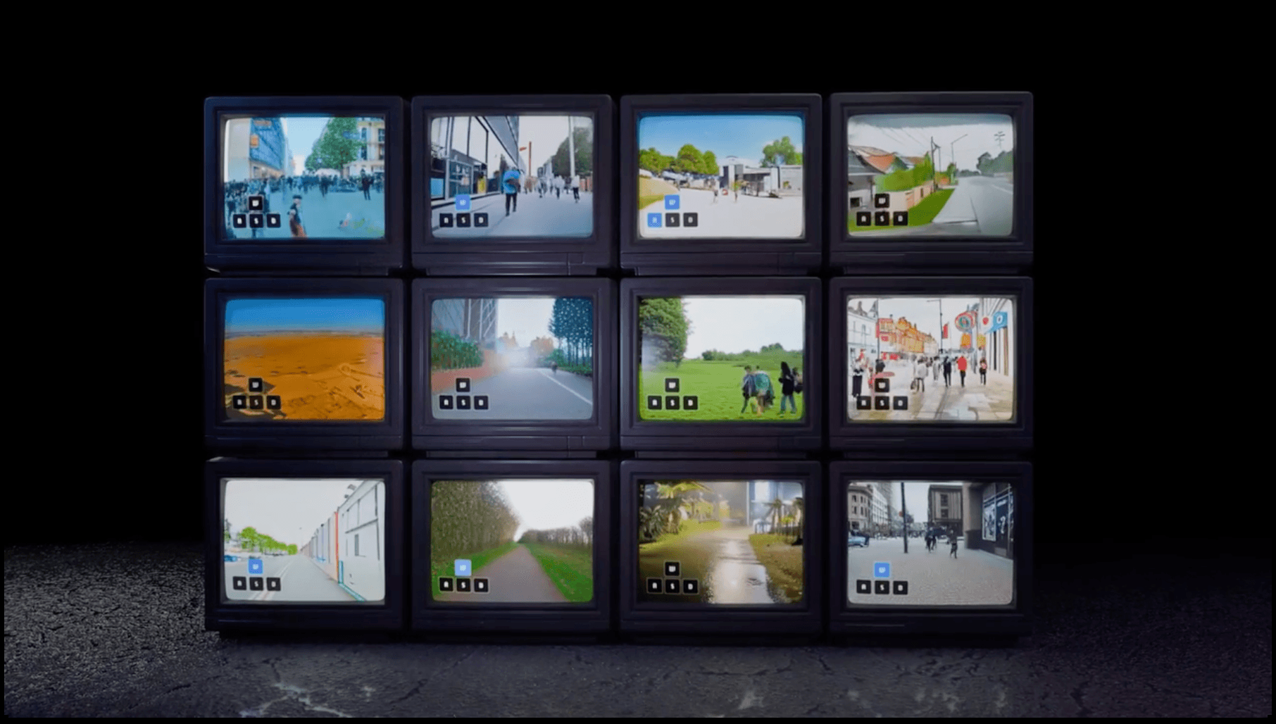 AI-startup Odyssey heeft hun interactieve video model uit de doeken gedaan. Gebruikers kunnen vrij rondlopen in AI-werelden.