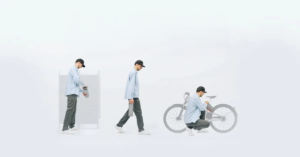 Nooit meer je elektrische fiets opladen met deze oplossing