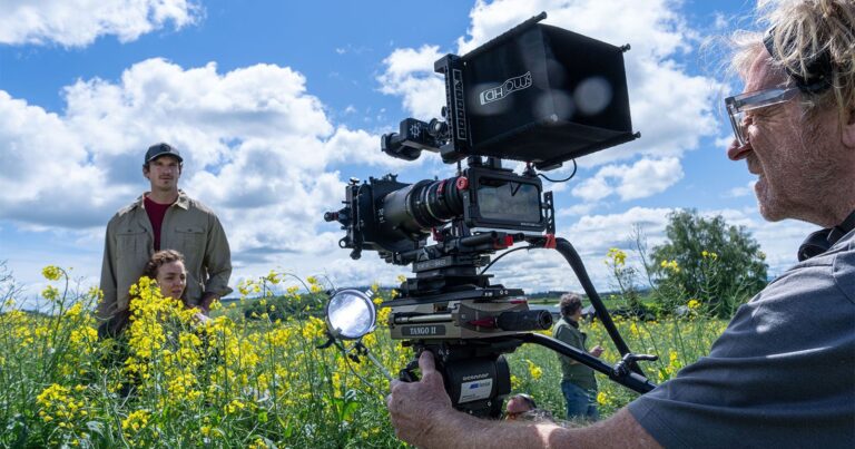 28 Years Later van regisseur Danny Boyle is nu in de bioscoop. Gek genoeg is de film bijna volledig met iPhones geschoten en dit is waarom.