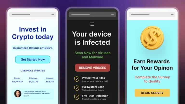 DuckDuckGo heeft een nieuwe feature geïntroduceerd dat je goed beveiligt tegen scam-websites.