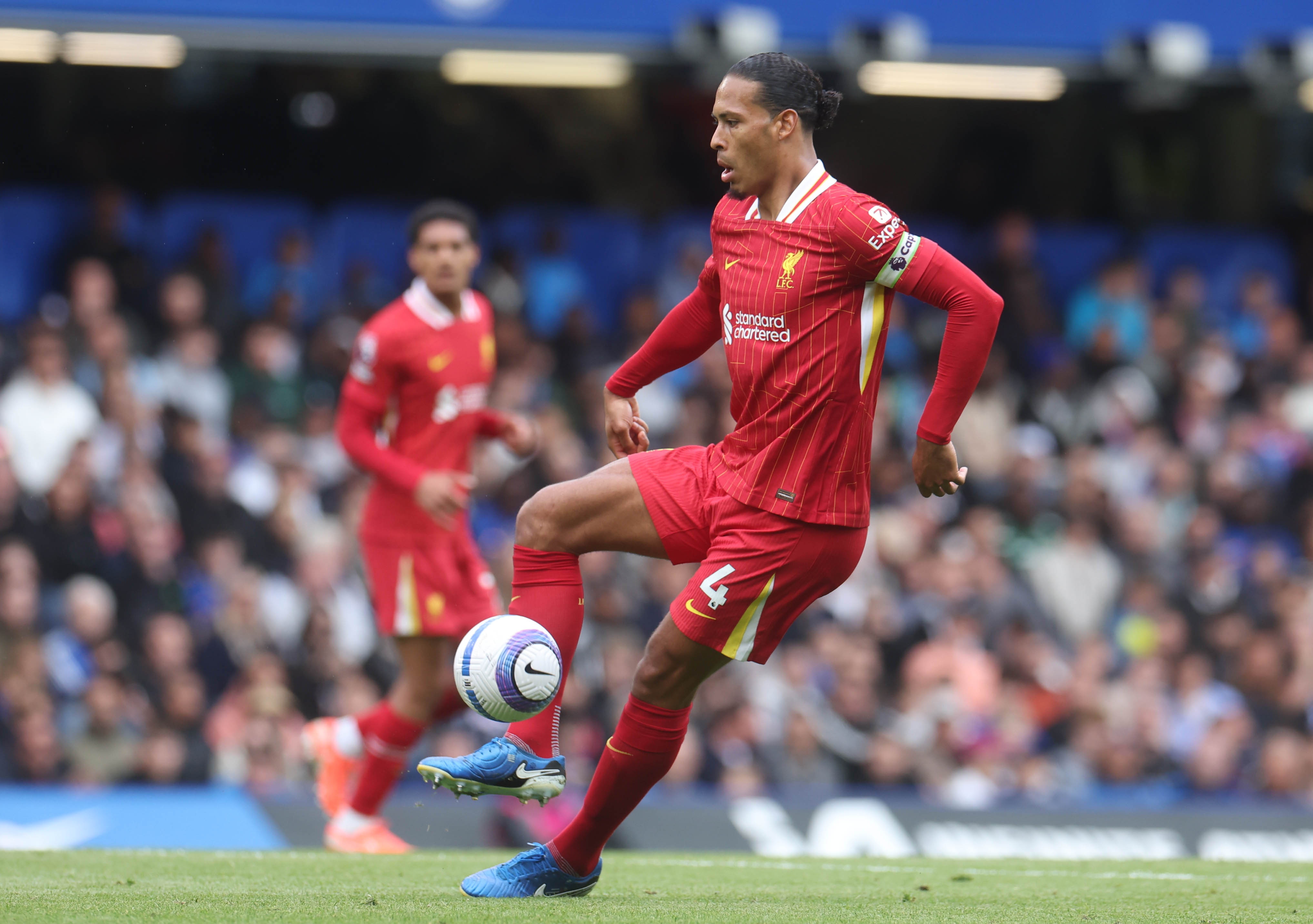 Amazon Prime Video gaat live voetbal uitzenden