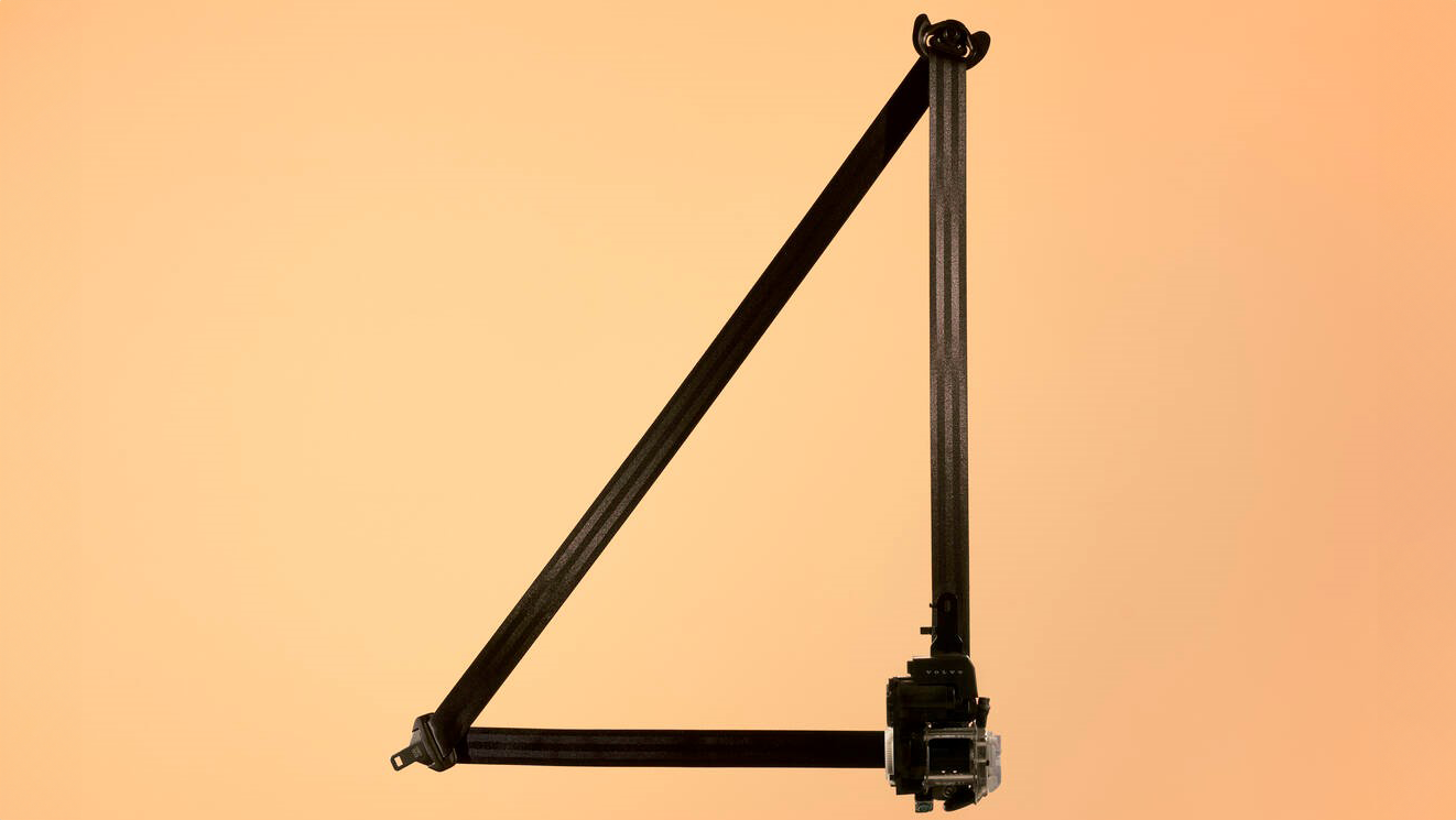 Volvo verandert je autogordel voorgoed