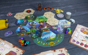 Deze magische bordspellen brengen je naar een andere dimensie