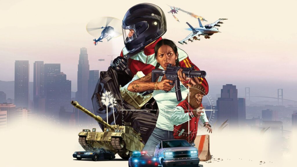 Wachten op GTA 6: is GTA online een goede vervanging?