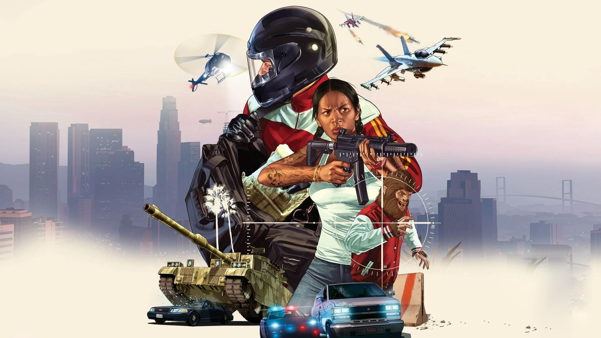 Wachten op GTA 6: is GTA online een goede vervanging?