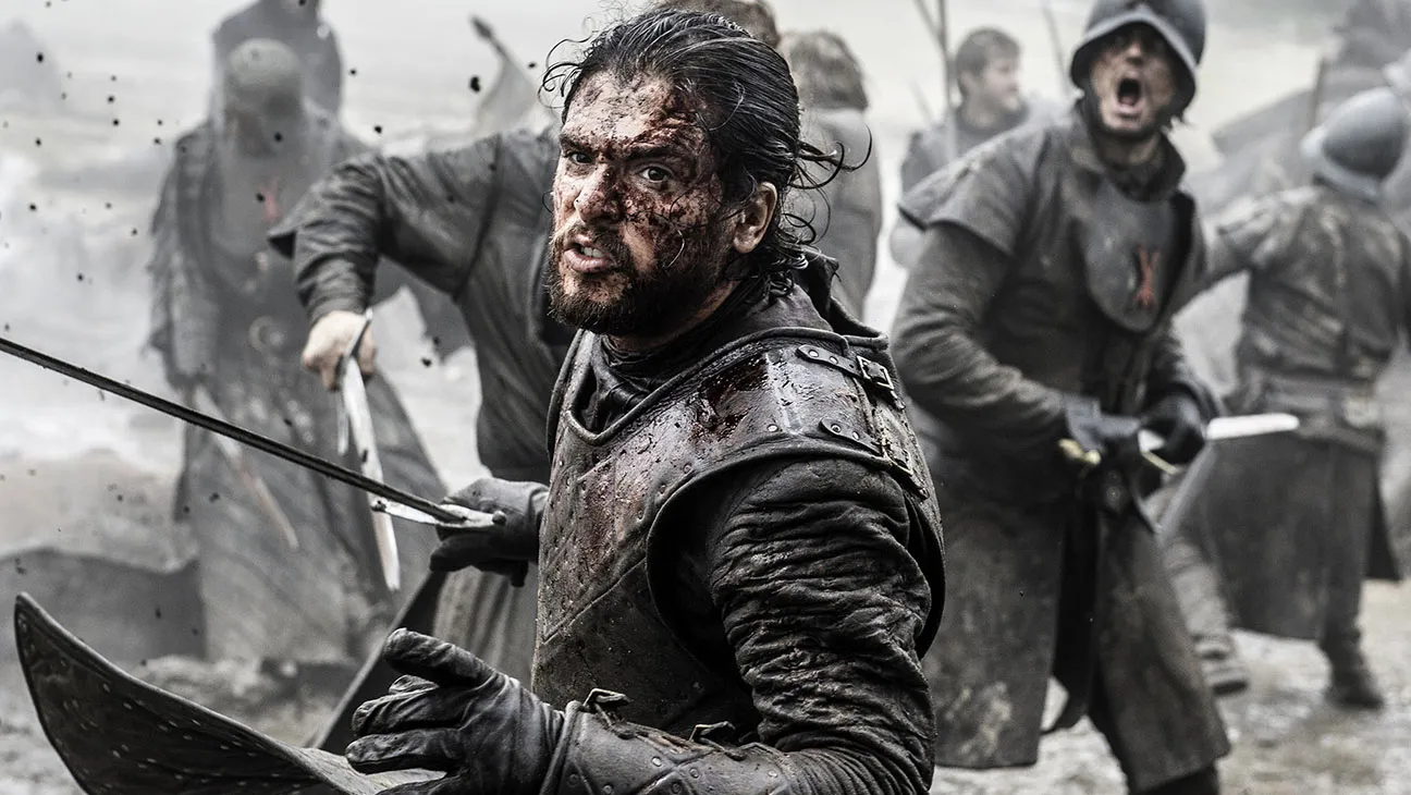 Game of Thrones had bijna een bizarre Jon Snow