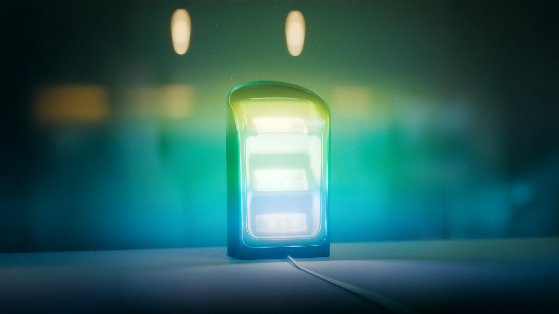 Philips Hue heeft stilletjes een compleet nieuwe lamp uitgebracht. De nieuwe Wall Washer is perfect om je muren te verlichten, zoals achter de tv.