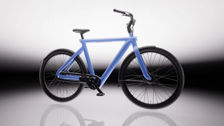 Na een faillissement keert het bekende fietsenmerk VanMoof terug met gloednieuwe modellen en een nieuwe eigenaar.