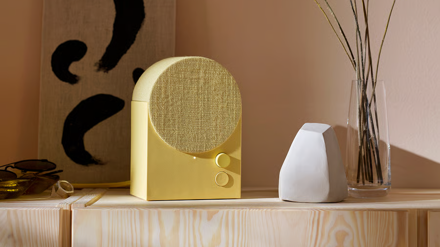 IKEA komt met extreem goedkope speaker voor je Smart Home