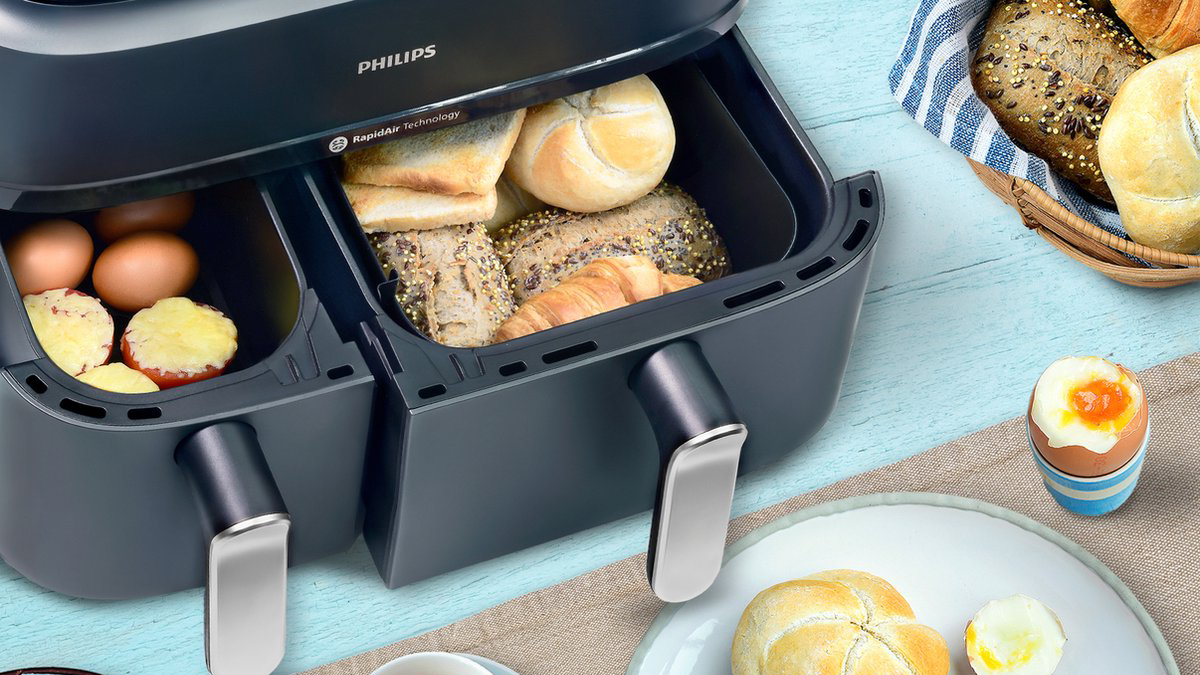 Bol maakt beste Philips airfryer goedkoper dan ooit
