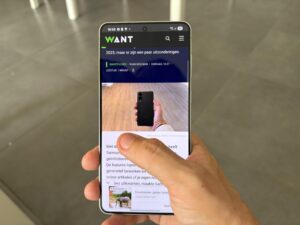 Samsung Galaxy S25 Edge (review): is de dunste de beste?