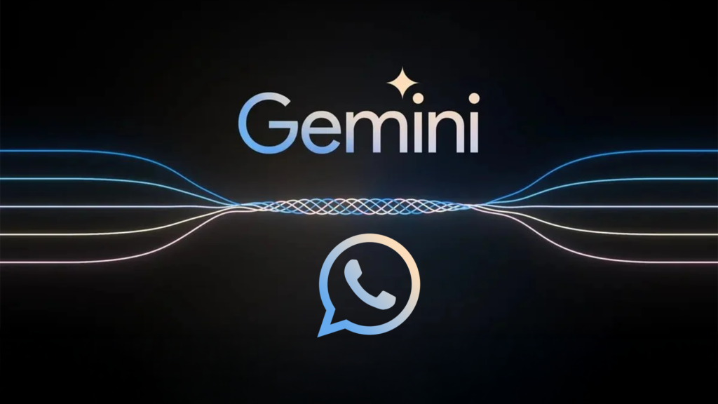 Google Gemini heeft nu volledige WhatsApp-integratie. Daarmee kan de AI-assistent berichten sturen en telefoongesprekken starten.
