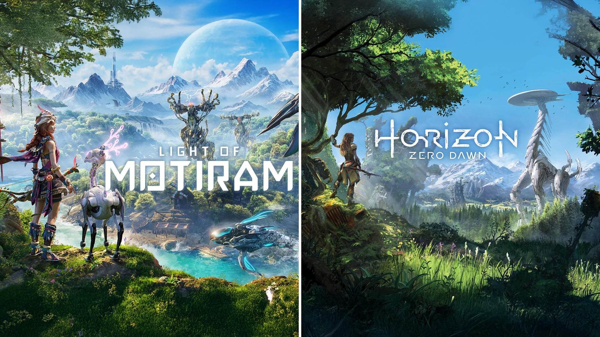 Chinese gamegigant Tencent werkt aan een game die akelig veel weg heeft van de Nederlandse Horizon-franchise. Sony onderneemt nu juridische stappen.