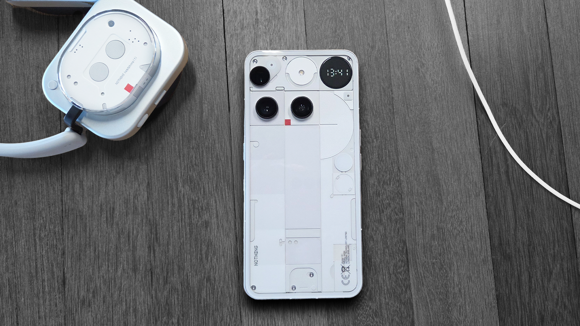 Nothing maakt eindelijk de stap naar een heuse vlaggenschip. Althans, dat beweert de jonge smartphonemaker zelf, maar is het ook echt zo?