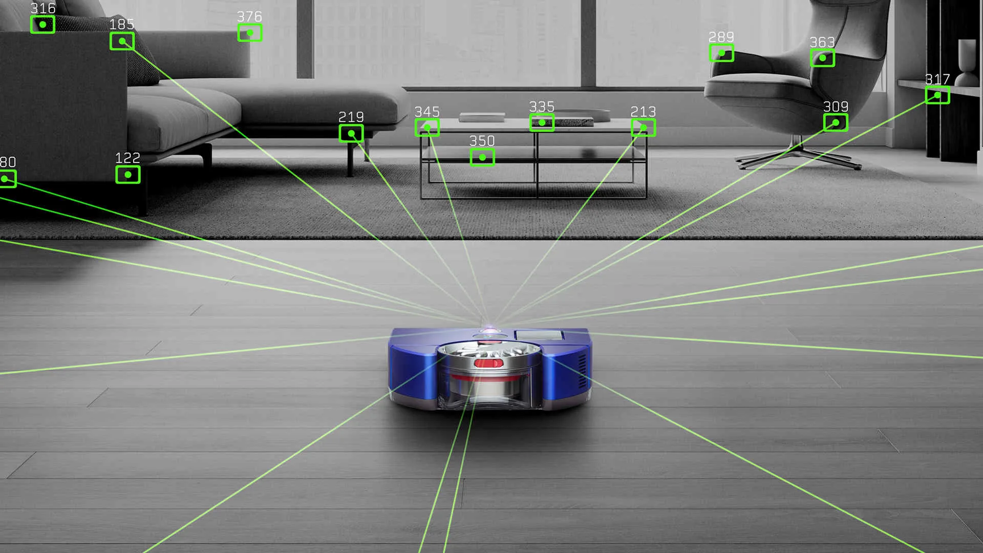 Deze Dyson robotstofzuiger is tijdelijk honderden euro's goedkoper