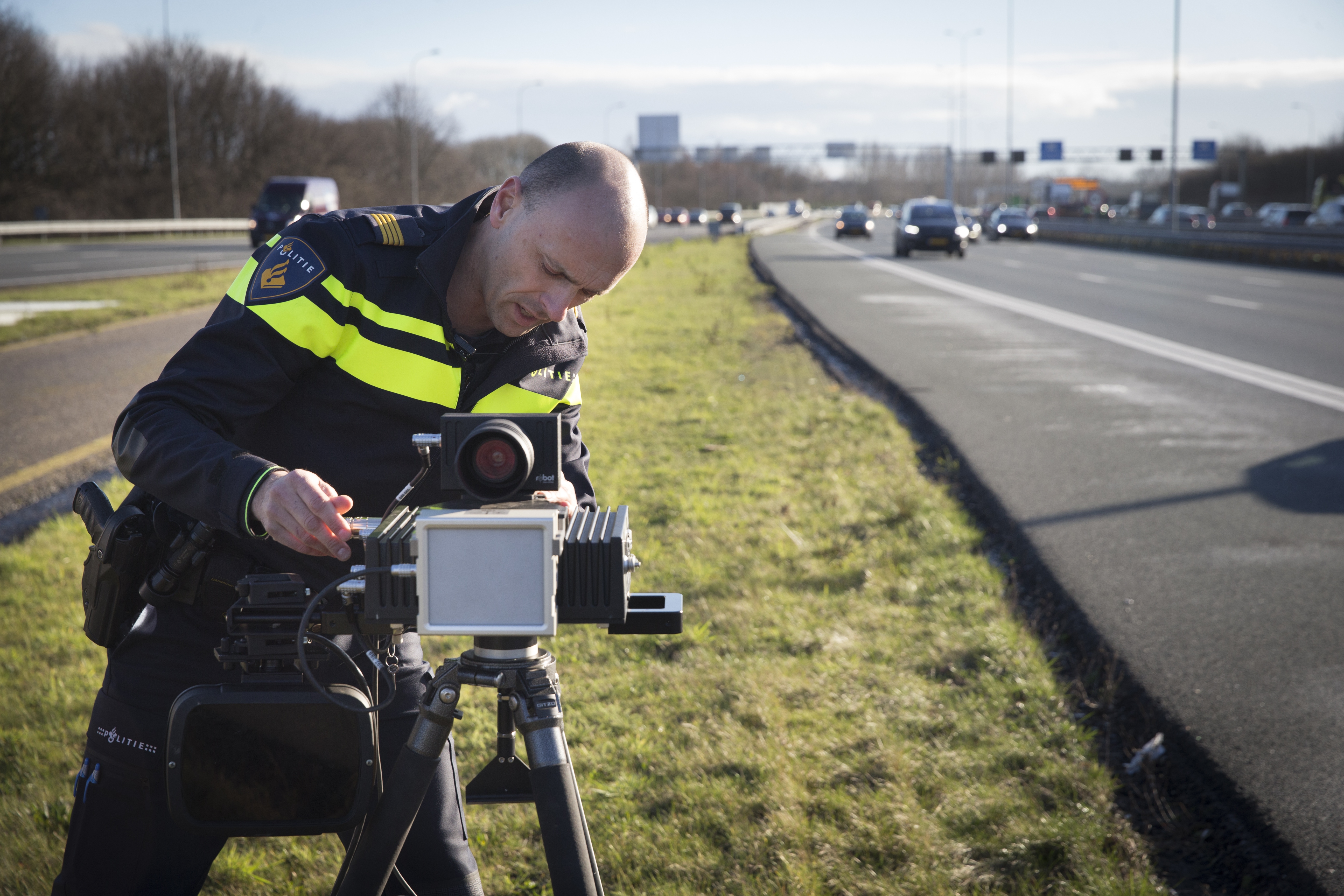 Flitsmeister is deze week extra handig vanwege flink aantal flitsers