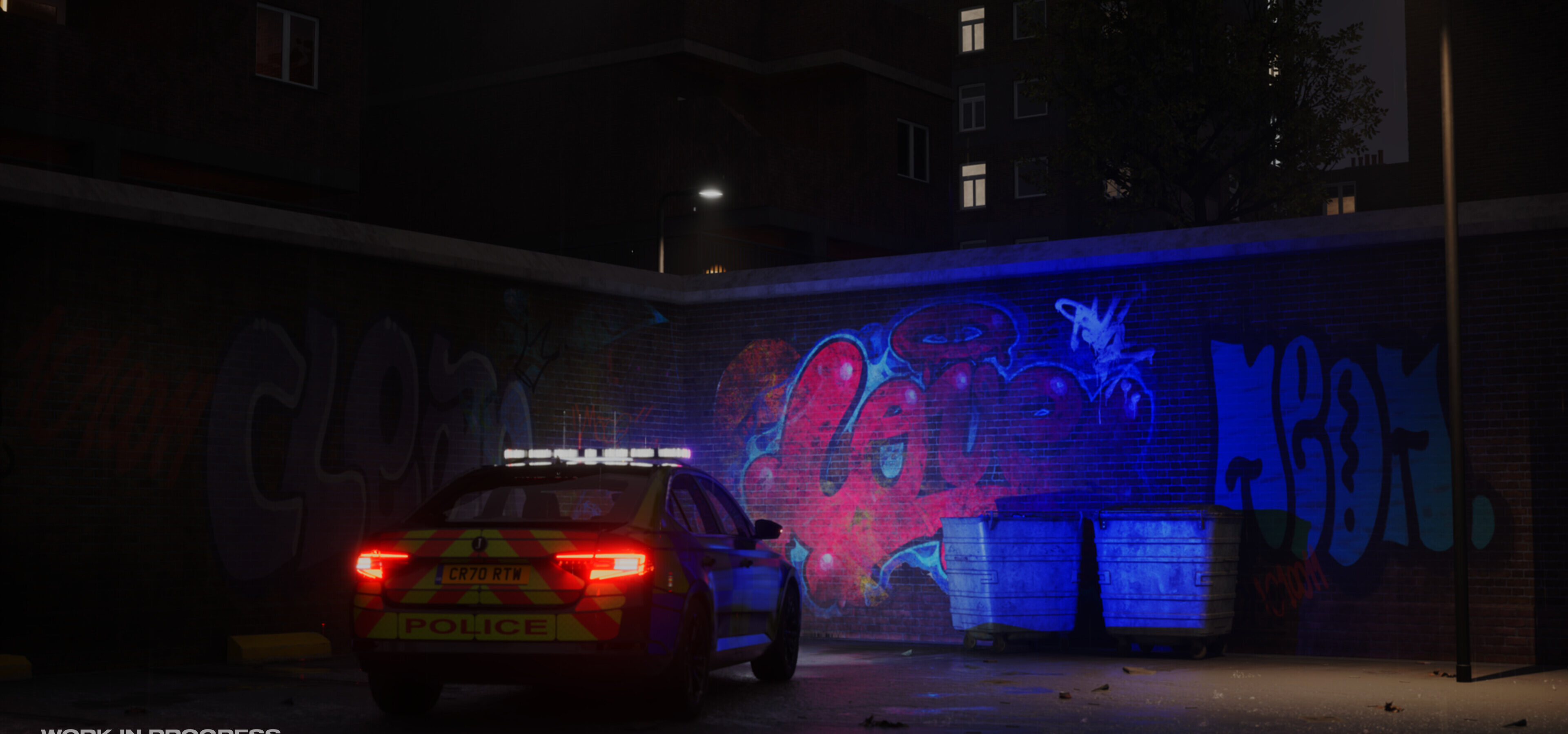 Bizarre Britse game brengt GTA 6 naar London