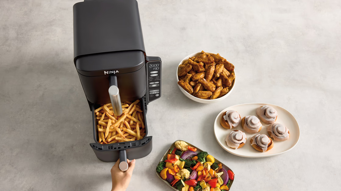 De ideale airfryer is nu voordeliger bij Coolblue