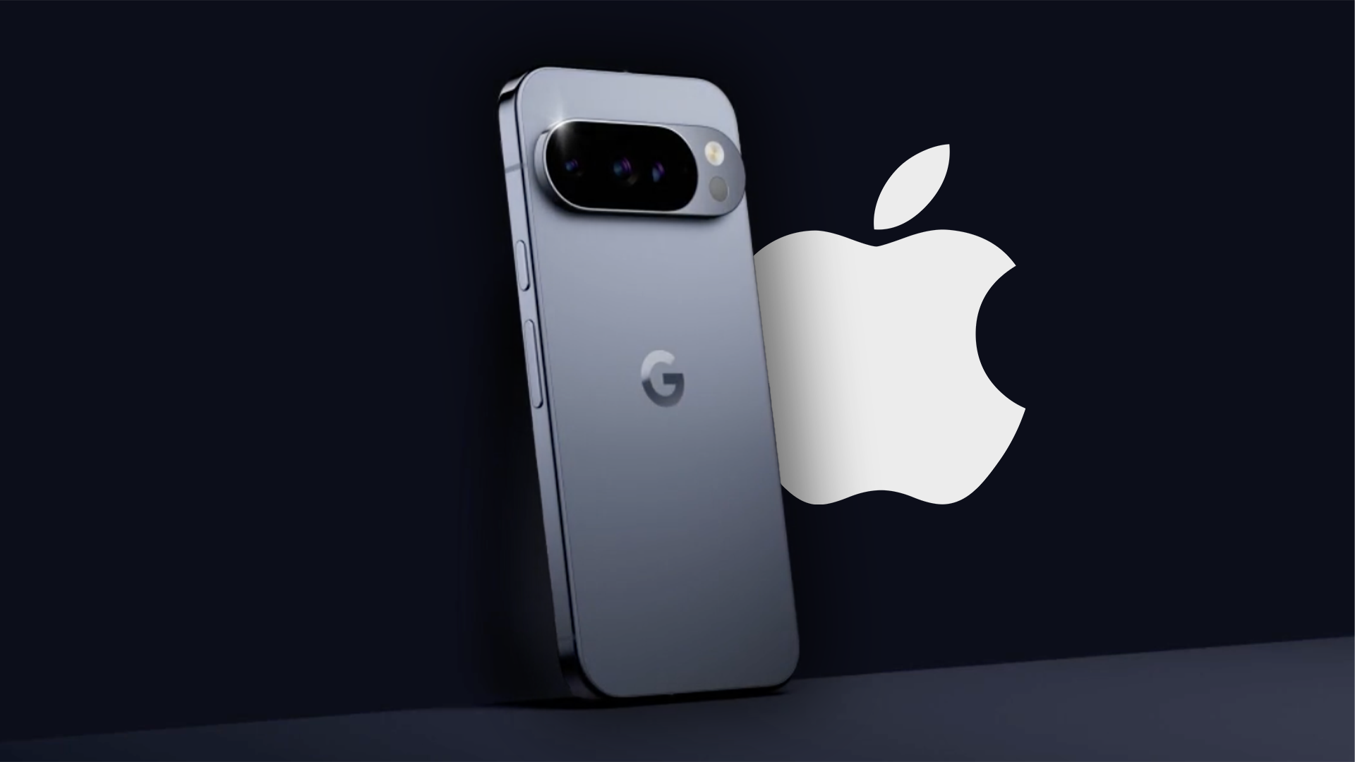 Google heeft een officiële teaser geplaatst voor de aankomende Pixel 10. De reclame deelt nogal wat klappen uit aan Apple.