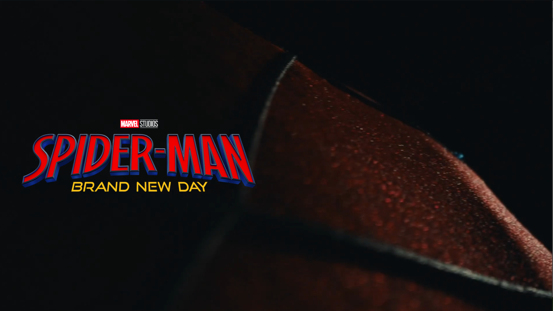 Sony en Marvel hebben het nieuwe pak van Spider-Man in de aankomende film Spider-Man: Brand New Day onthuld.