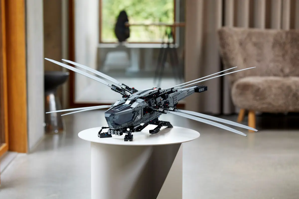 Dit zijn de beste Lego-deals van de bol 7-daagse