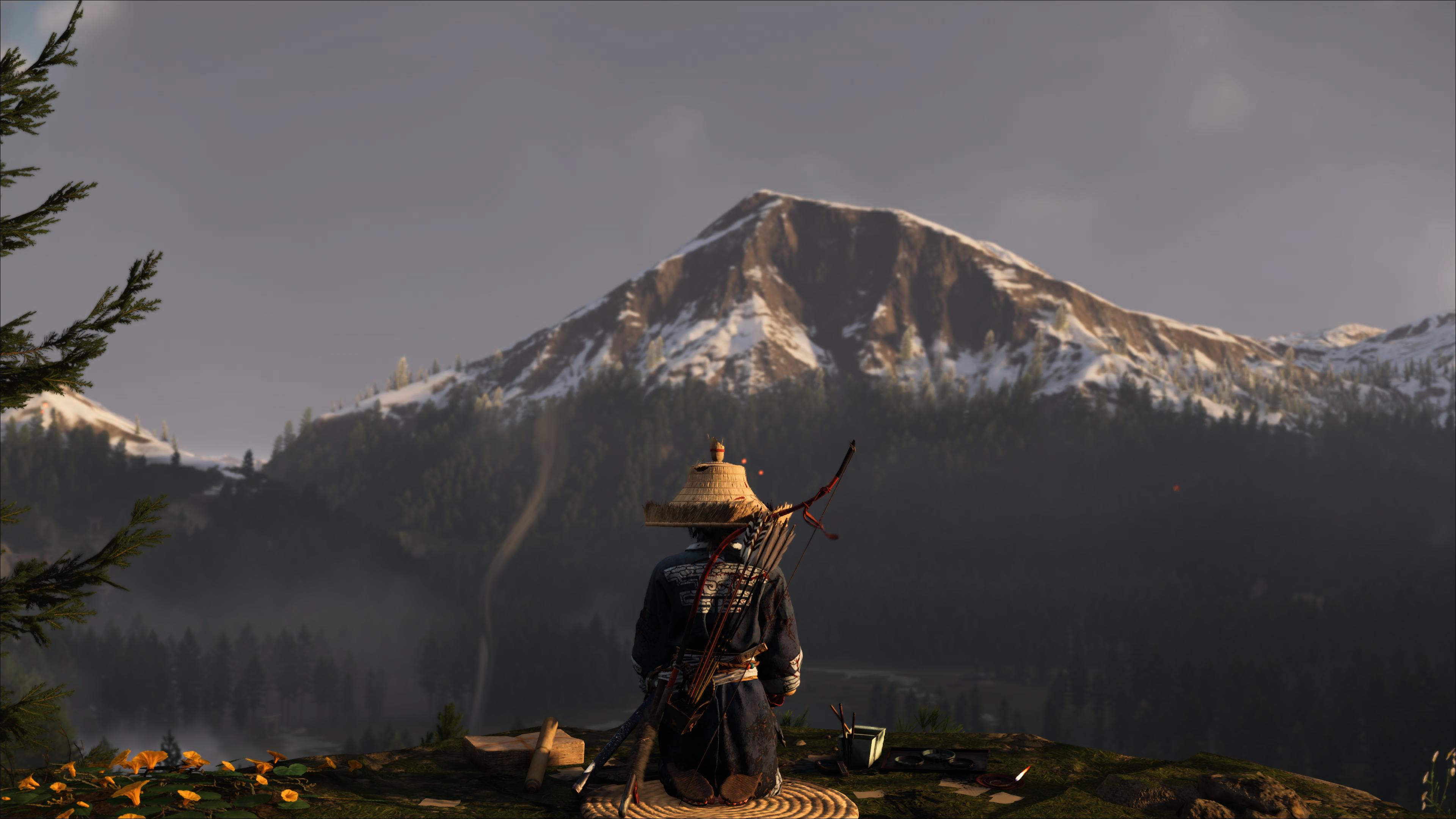 Ghost of Yotei volgt het enorm succesvolle Ghost of Tsushima op, maar doet dat op een extreem veilige manier.