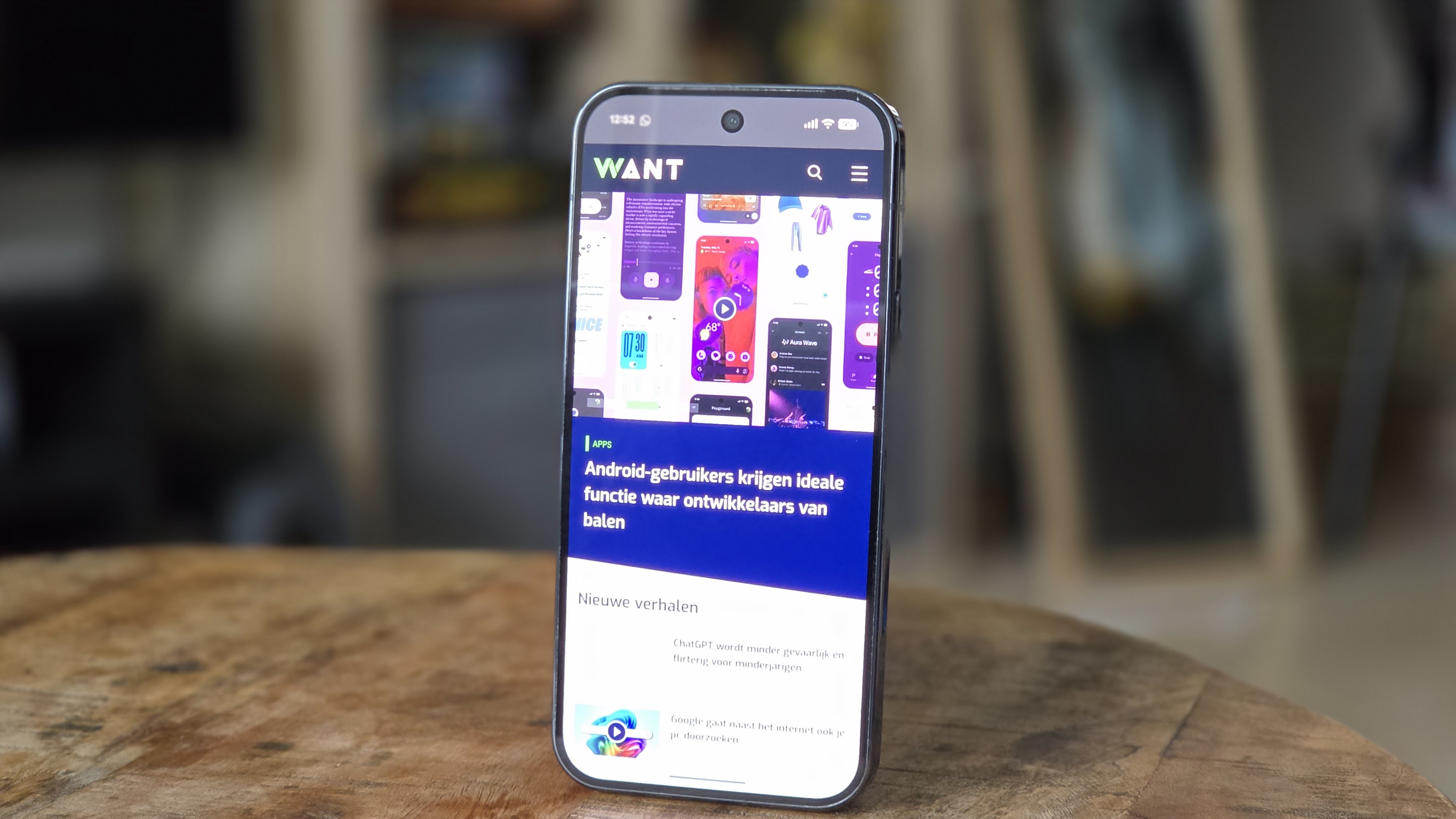 Google heeft alweer zijn tiende Pixel-telefoon uitgebracht, maar het jubileum wordt niet uitbundig gevierd.
