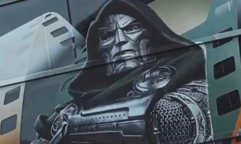 We hebben mogelijk eindelijk een eerste blik op Robert Downey Jr. als Doctor Doom in het aankomende Avengers: Doomsday.