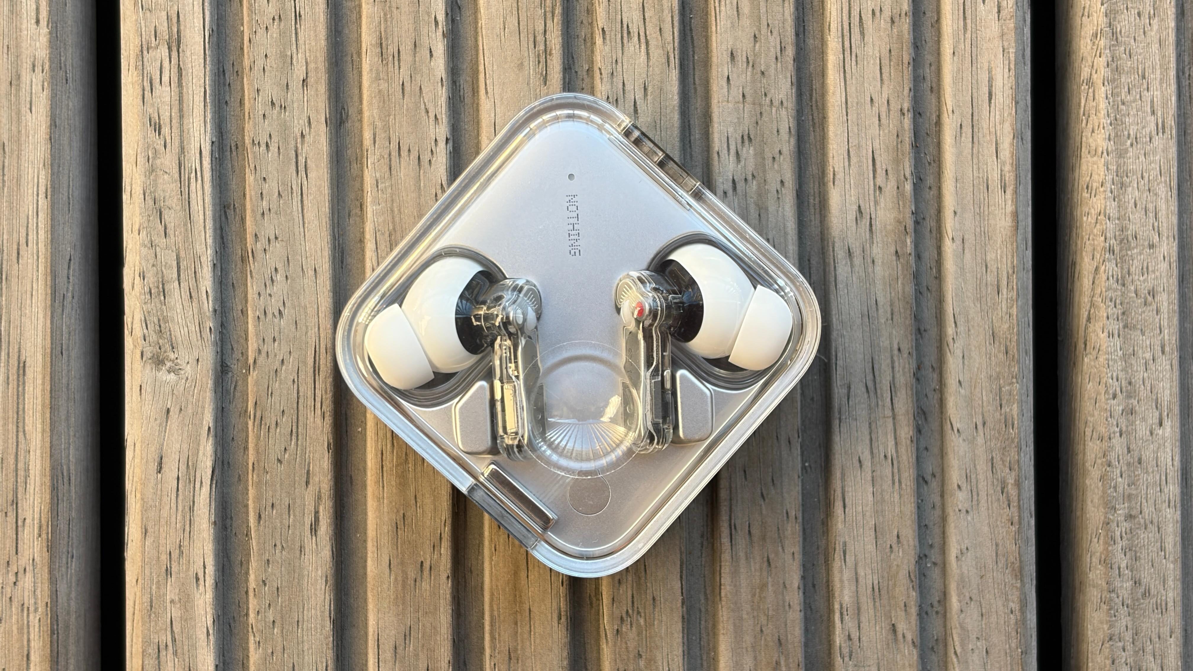 Nothing Ear (3) review: de meest opvallende oordopjes zijn terug