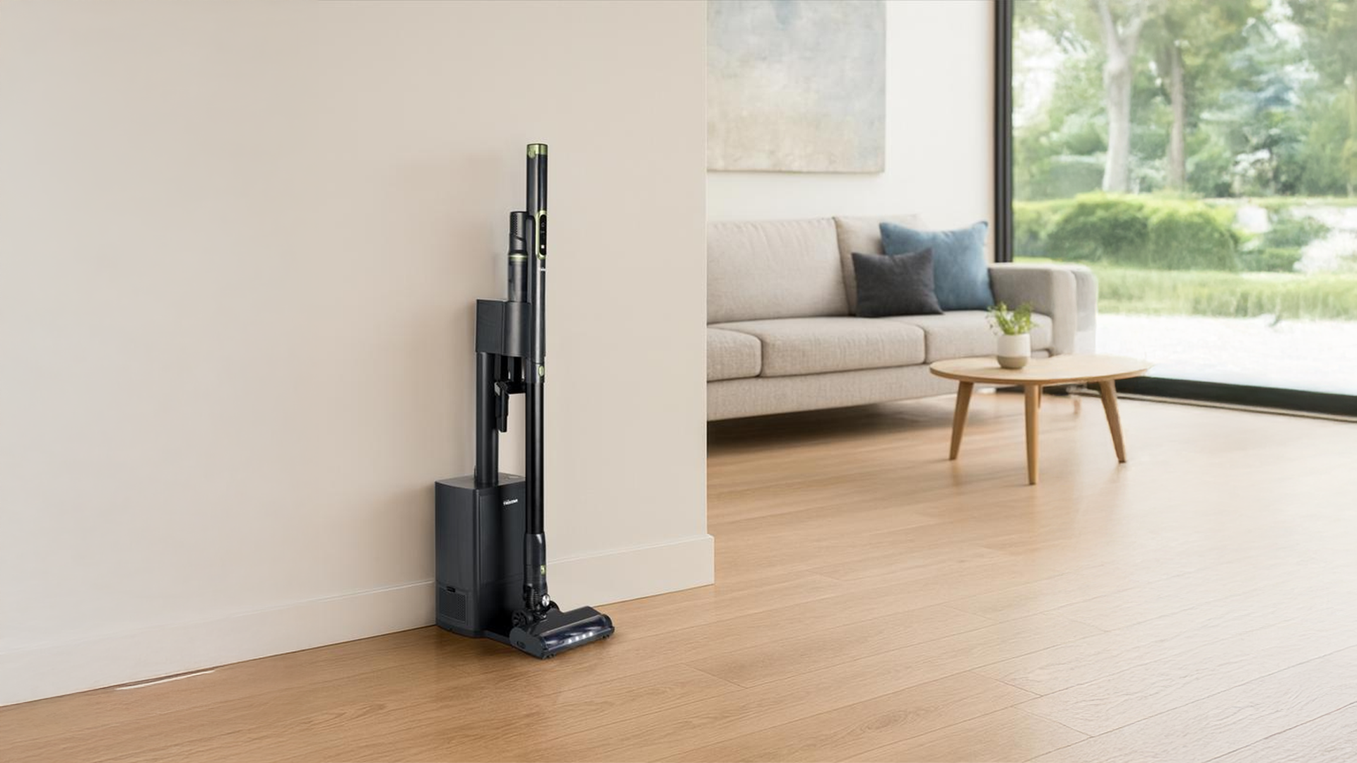 Wees er snel bij, want Action stunt voor slechts een weekje met deze stofzuiger inclusief laad- en leegstation.