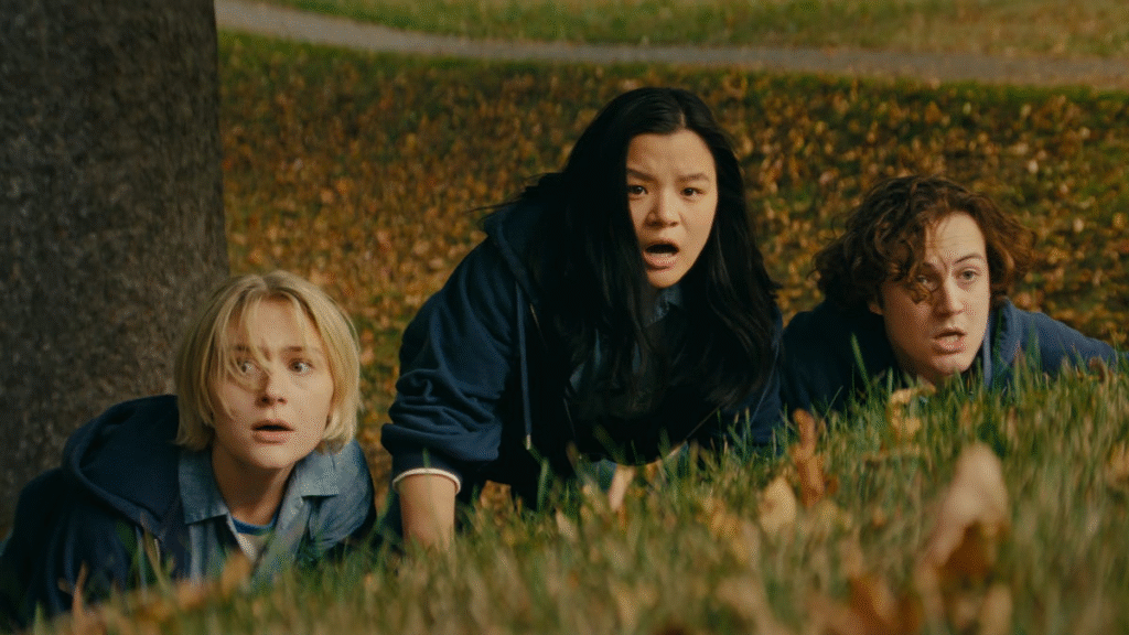 Vorige week verscheen de nieuwe thrillerserie Wayward op Netflix en blijkt nu al een groot succes te zijn onder de kijkers.