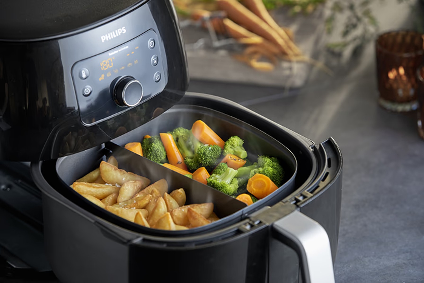 Deze Airfryer-tips zijn onmisbaar voor beginners