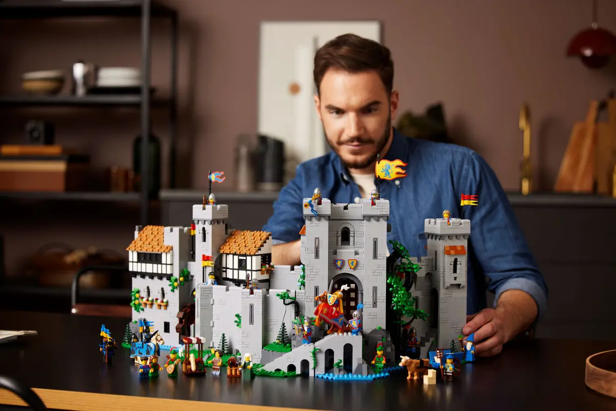 Lego-sets zijn altijd slechts tijdelijk beschikbaar voor ze 'met pensioen' gaan. Deze sets kan je eind dit jaar niet meer kopen.