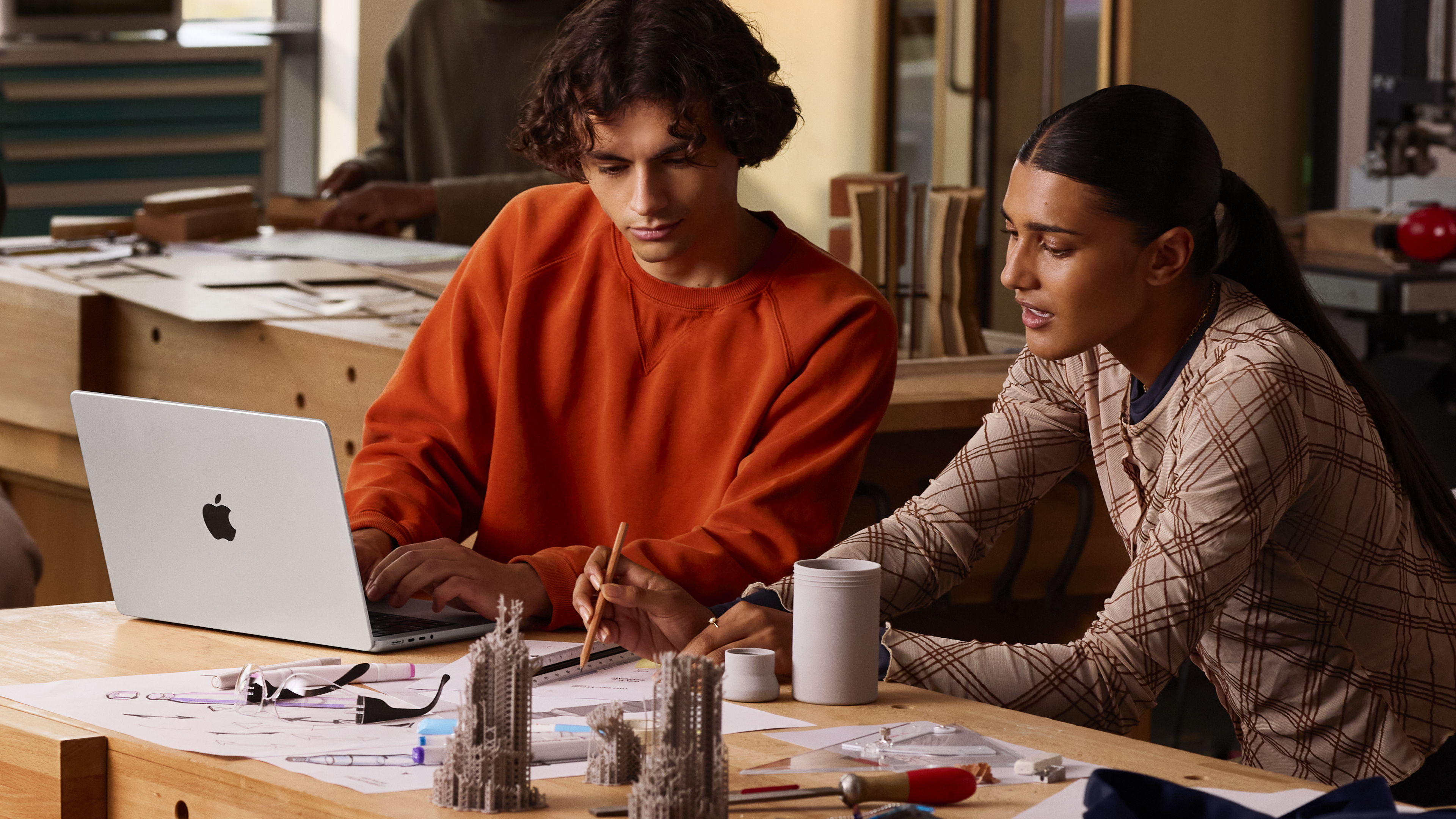 Apple presenteert nieuwe M5 MacBook Pro en iPad Pro