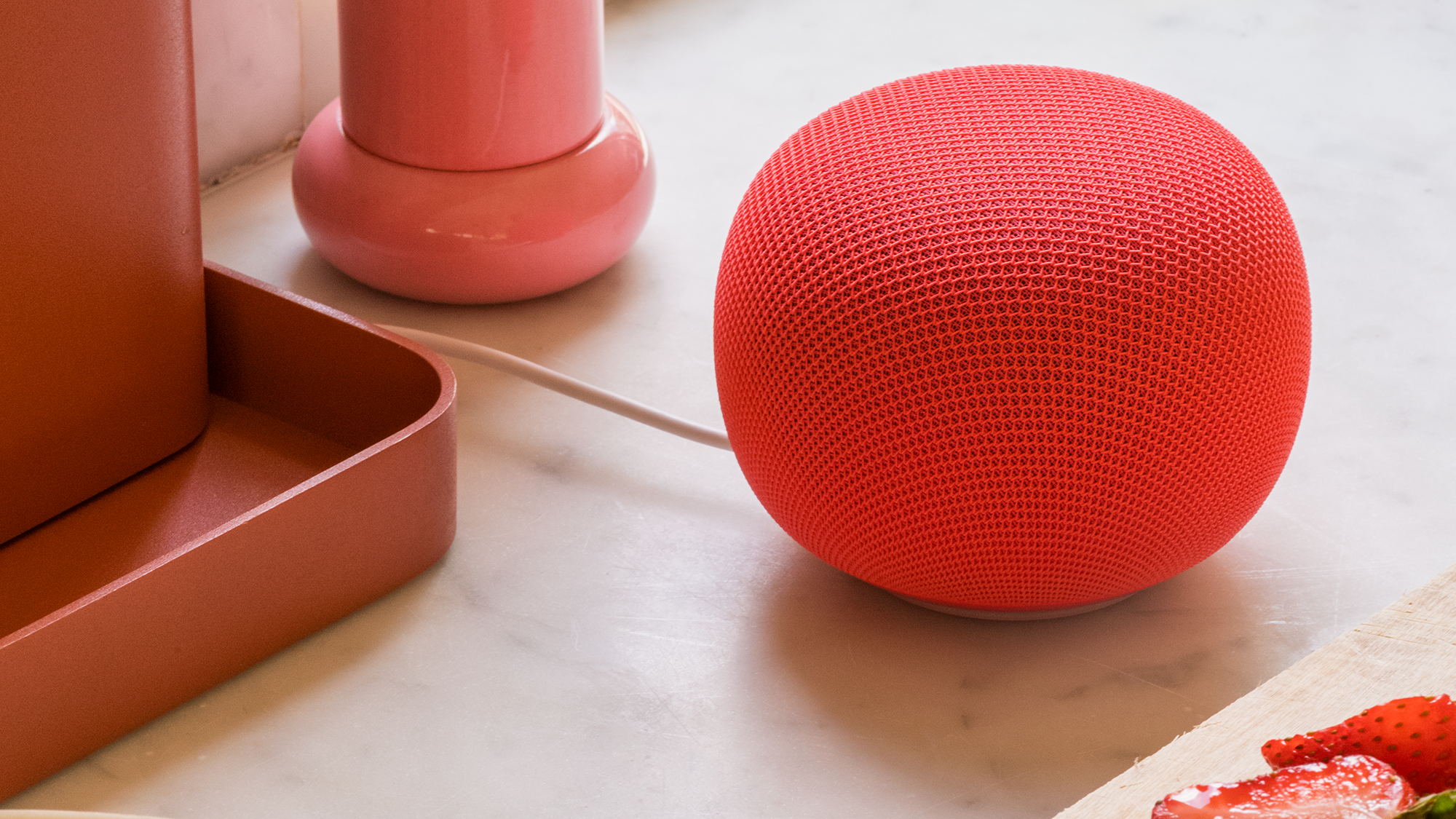 Google laat je vanaf nu praten met je smart home