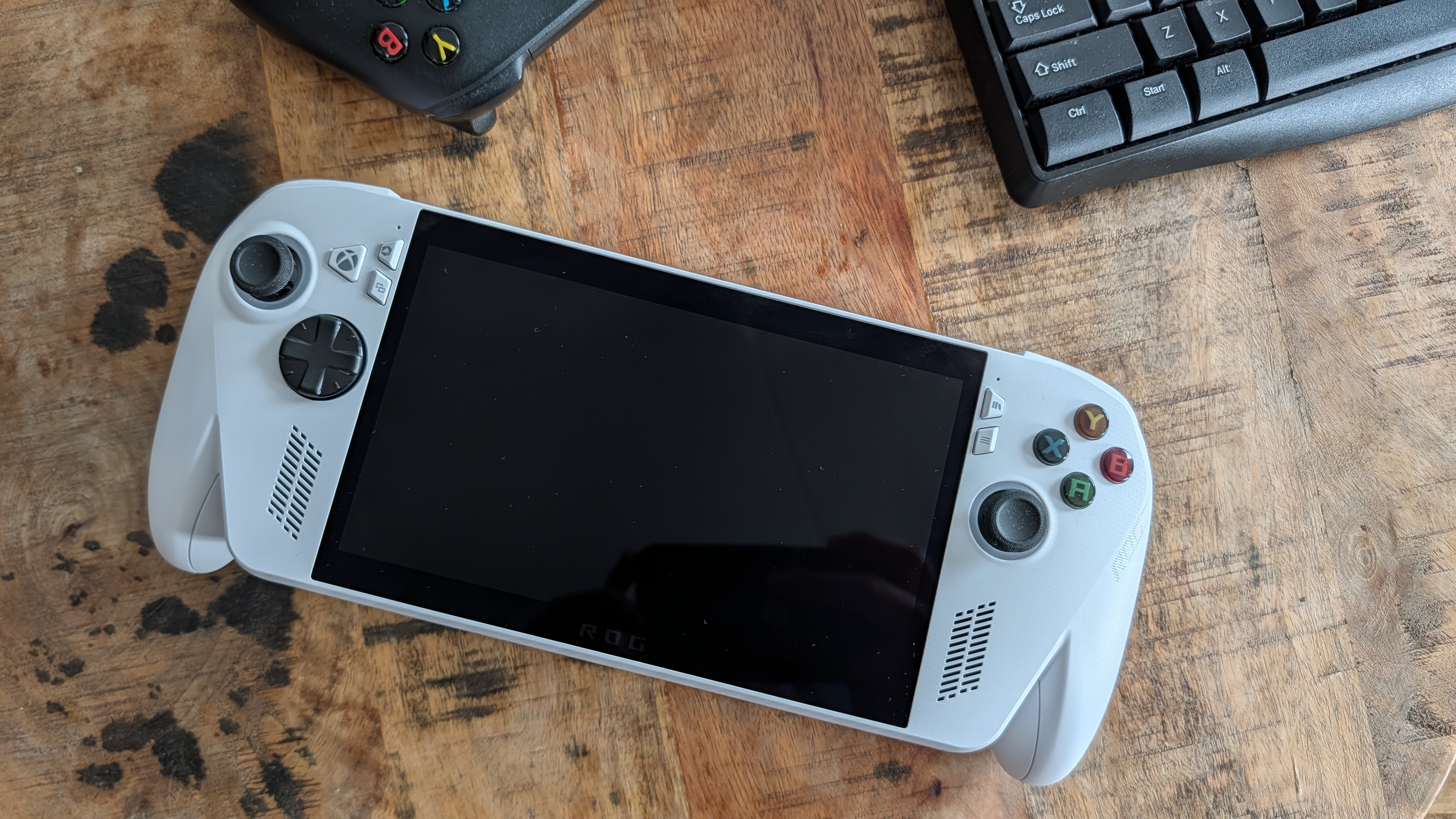 Met de allereerste Xbox-handheld wordt er een belangrijke eerste stap gezet voor handheld PC's die op Windows draaien.