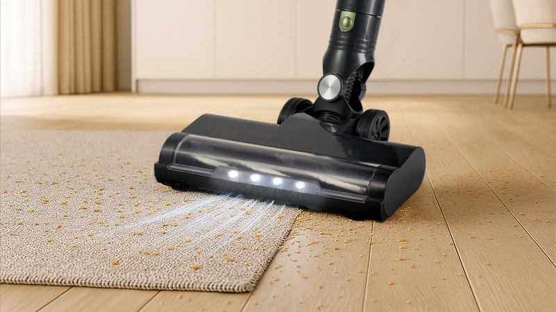 Action gaat met opvallende stofzuiger concurrentie aan met grote merken