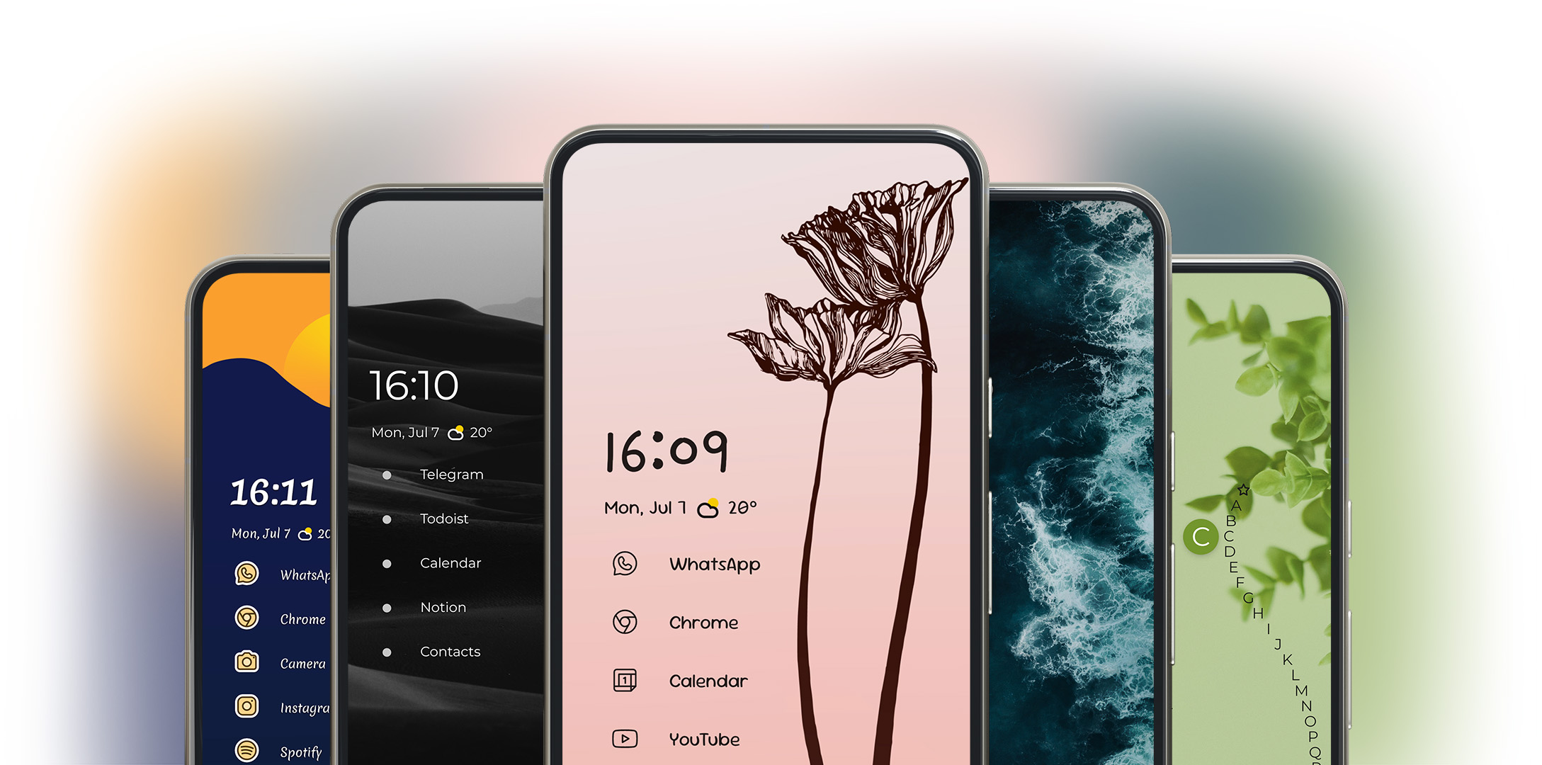 Android smartphones kunnen compleet naar eigen smaak aangepast worden en dit is waarom ik al jaren deze app gebruik.