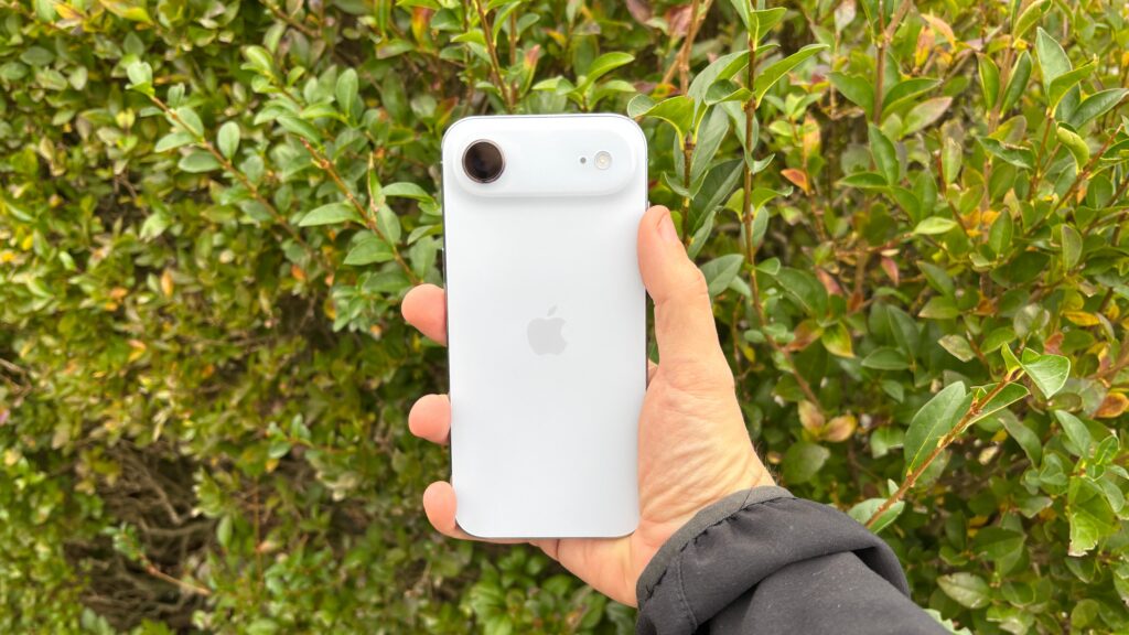 iPhone Air review: is dunner echt beter?