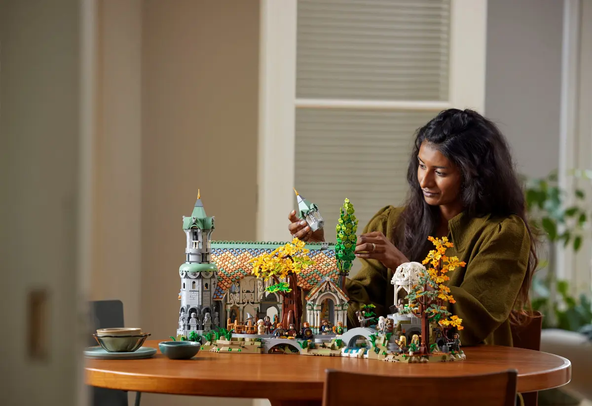 Black Friday komt eraan en dat betekent uitstekende deals. Zo ook de meest gewilde Lego-set ooit van Lord of the Rings die nu een historisch lage prijs aantikt.