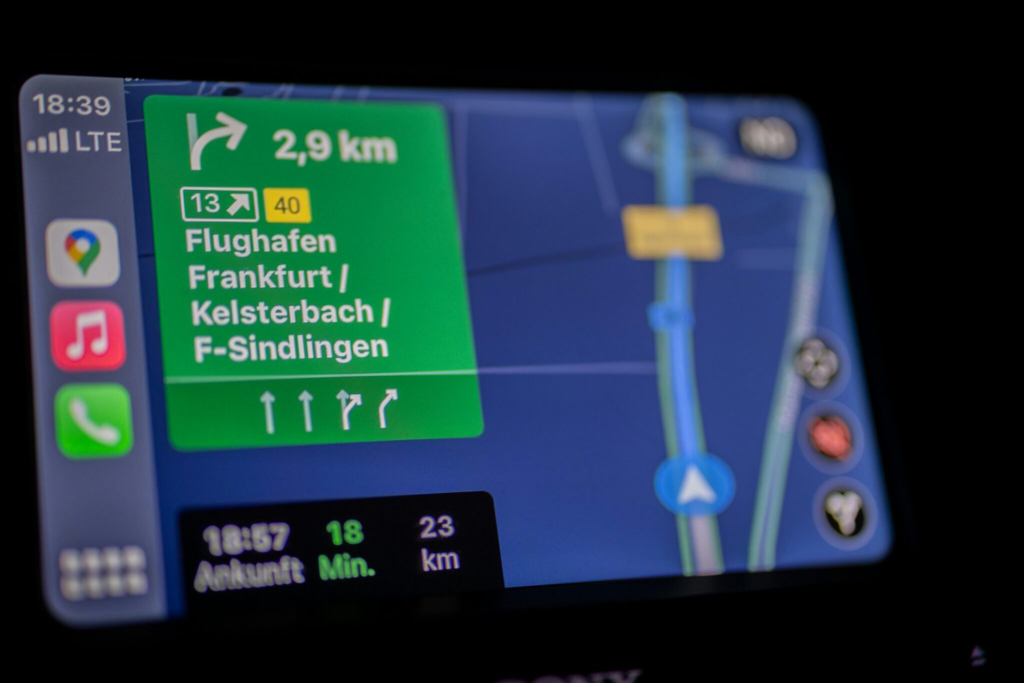 Apple CarPlay is het infotainmentsysteem in de auto voor iPhone-gebruikers. Binnenkort komt er een grote vernieuwing aan.