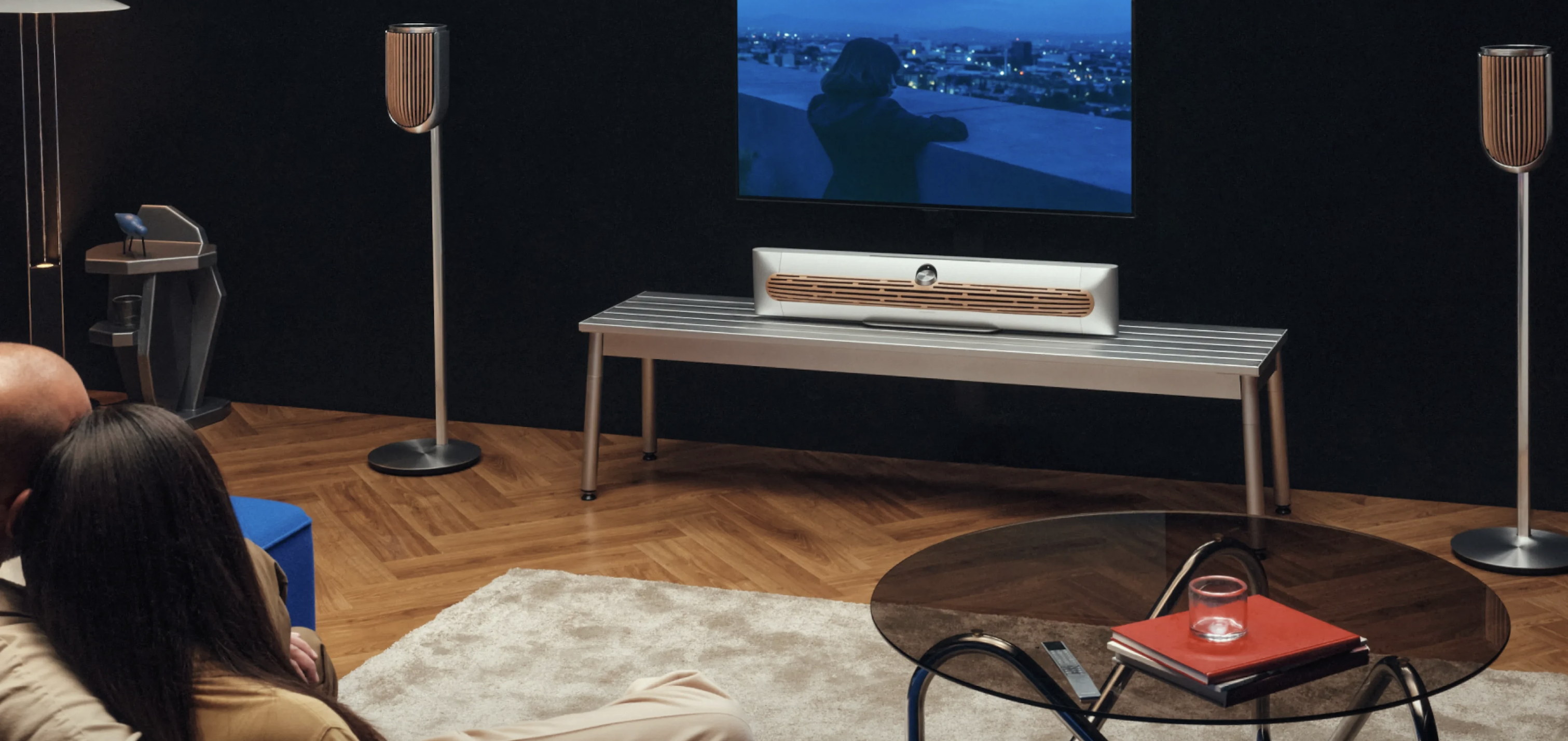 Nieuwe Bang & Olufsen soundbar ziet er bizar duur uit (en dat is die ook)