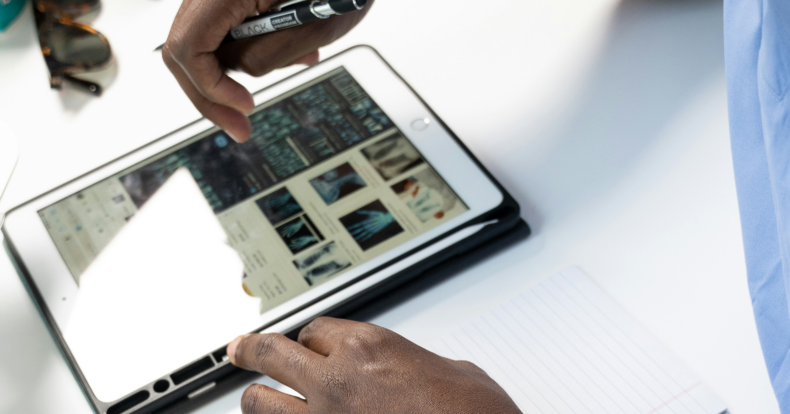 Innovatieve zorg en gadgets: wat wordt gedekt?